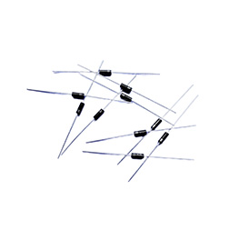 High frequency small volume series plastic sealed high voltage diode