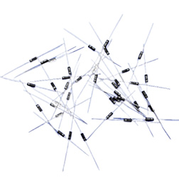 Common high frequency high voltage diode