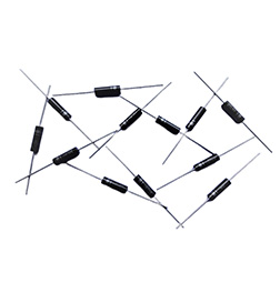 Subhigh current high frequency high voltage diode
