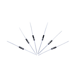 Ultra-high frequency series plastic sealed high voltage diode