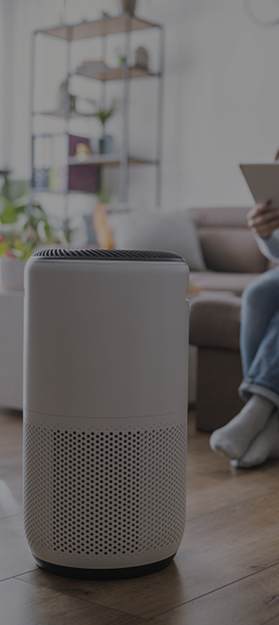 Air purification