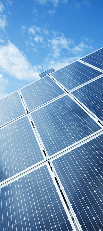 Photovoltaic application